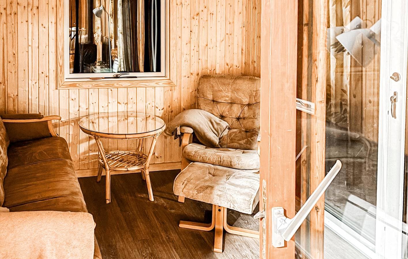 Foto 3 von 12: Ferienhaus für 4 Personen mit Garten