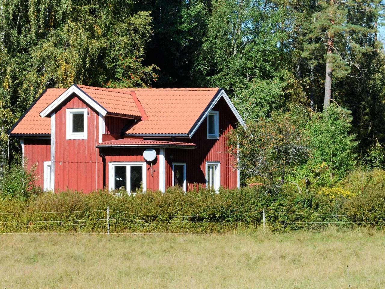 Foto 2 von 23: 3 Personen Ferienhaus in Hammarö