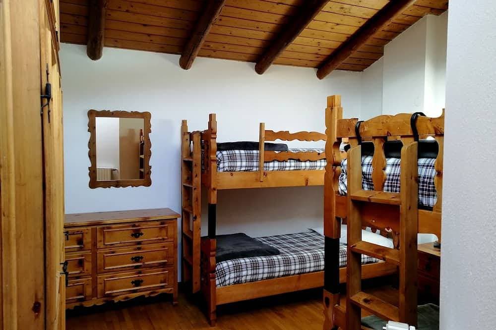 Foto 3 von 29: Temelin Apartment - 8 beds Via Funivie 63 Bormio Stelvio Slope view