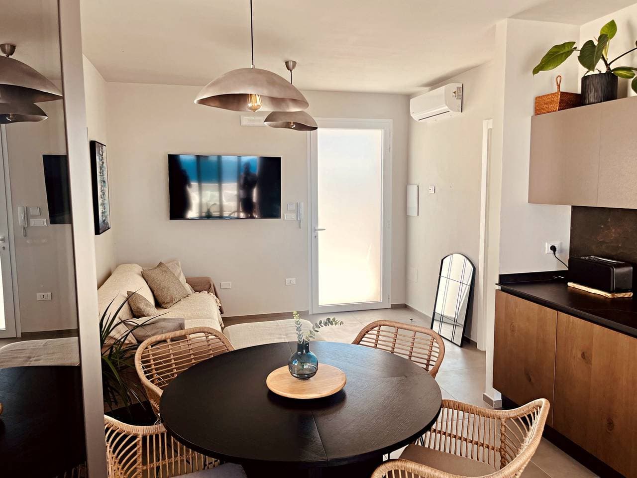 Foto 6 von 28: Villa für 4 Personen mit Terrasse