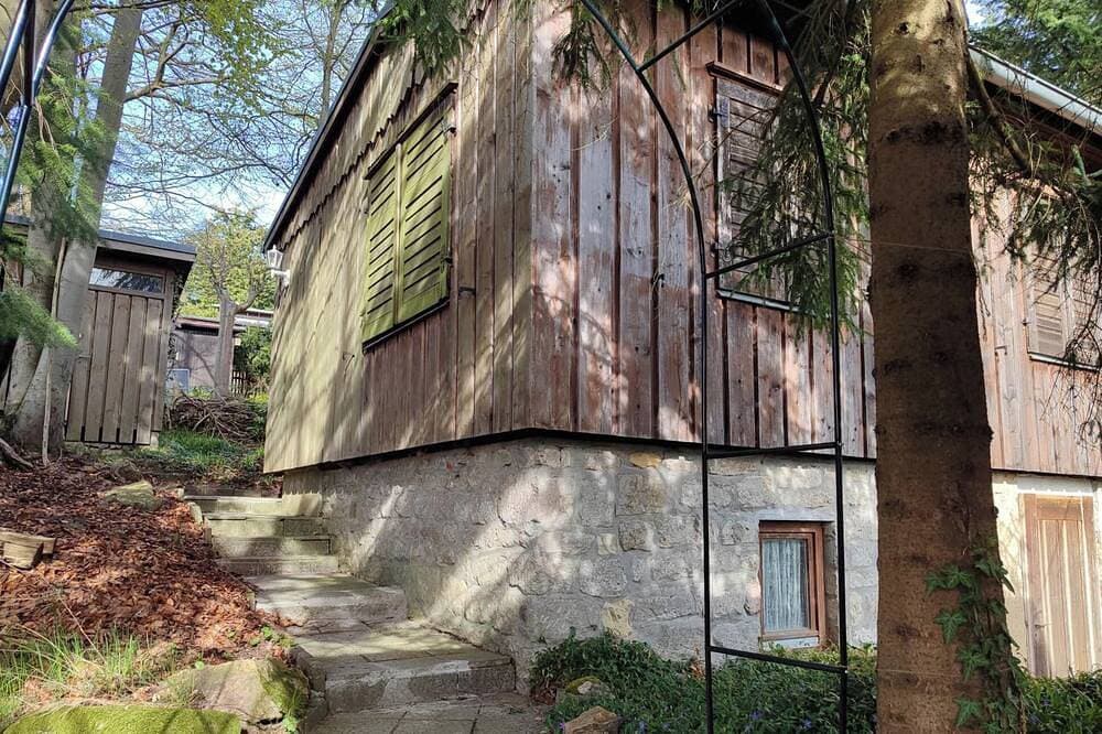 Foto 7 von 9: Emma's Vintage Ferienhaus mit Kamin
