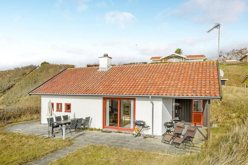 Foto 9 von 25: Schönes Haus in Aakirkeby mit WLAN