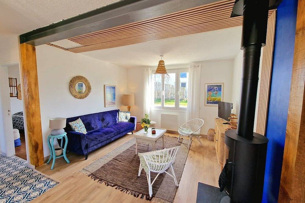 Foto 10 von 30: Villa Ti Ann 4 personen, Meerblick . stand 50 metres