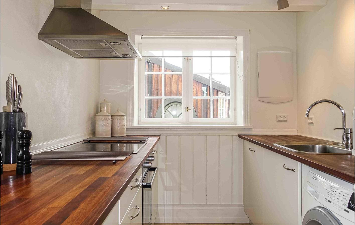 Foto 6 von 29: Ferienhaus für 4 Personen mit Terrasse
