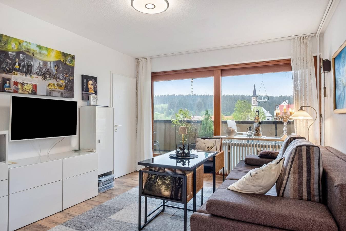Foto 2 von 39: Ferienwohnung '472, 36qm' mit Balkon und Wi-Fi