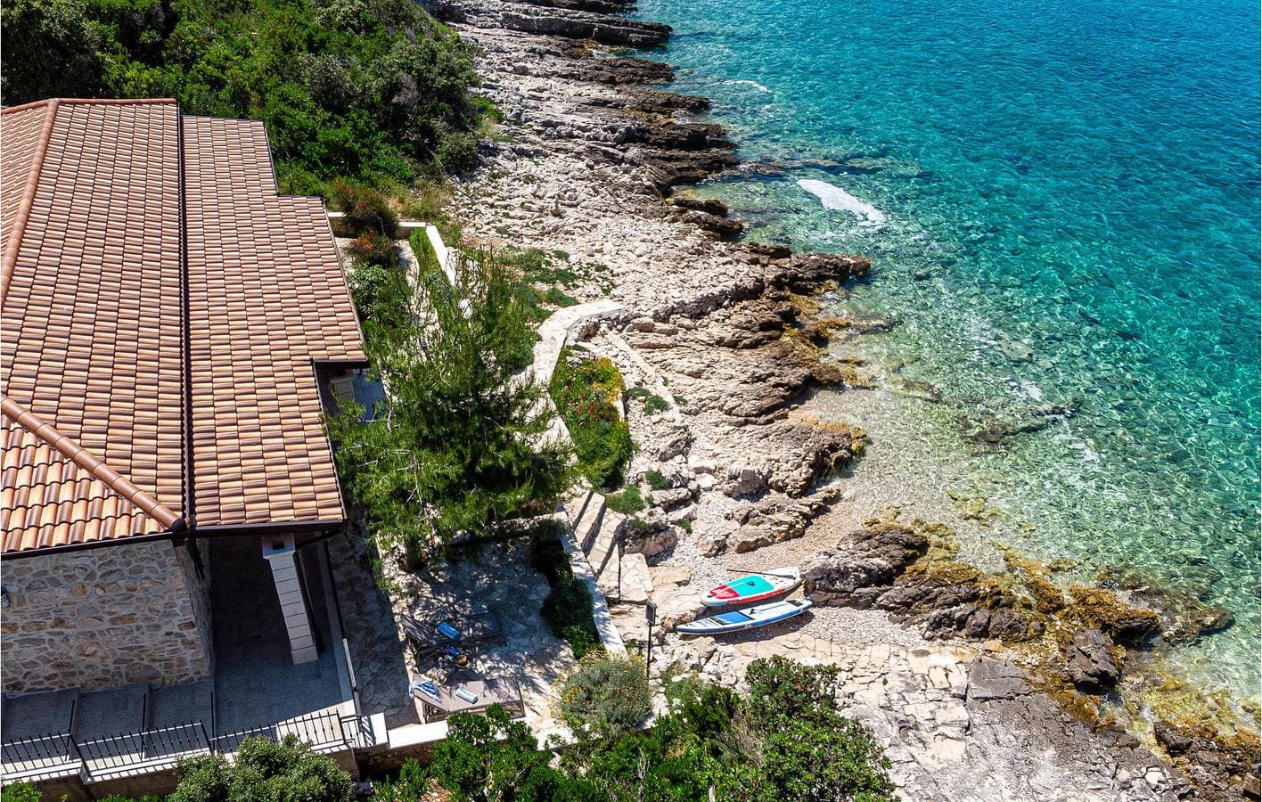 Foto 3 von 45: Gemütliche 1-Zimmer-Wohnung mit Pool und Terrasse, 2 km vom Strand entfernt