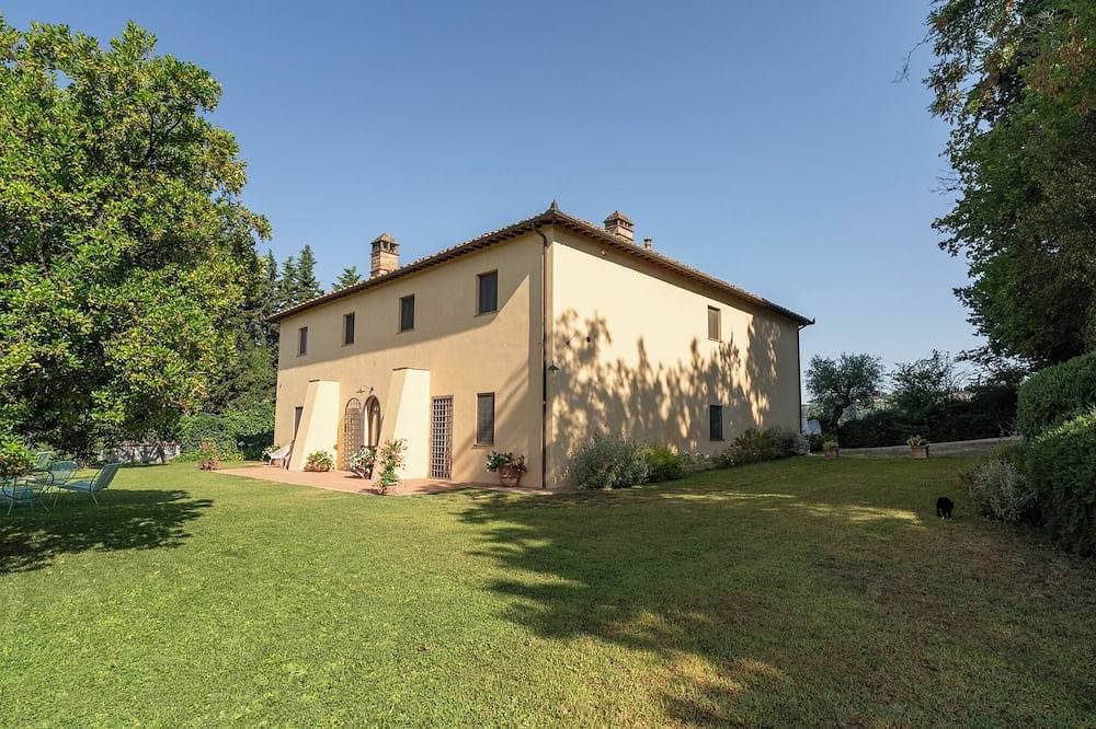 Foto 6 von 30: Villa Spoianello, with Infinity Pool in Chianti.
