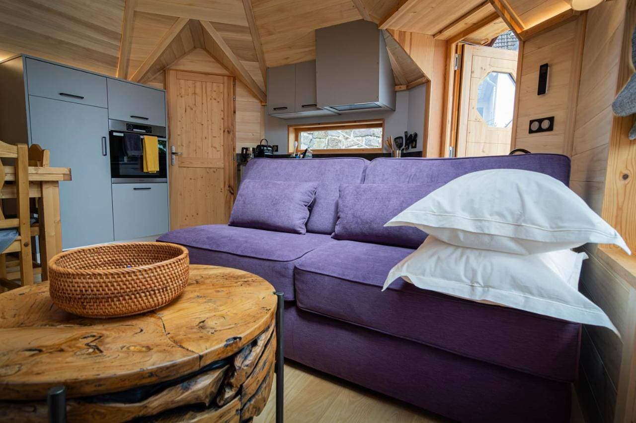 Foto 12 von 40: One-Bedroom Chalet
