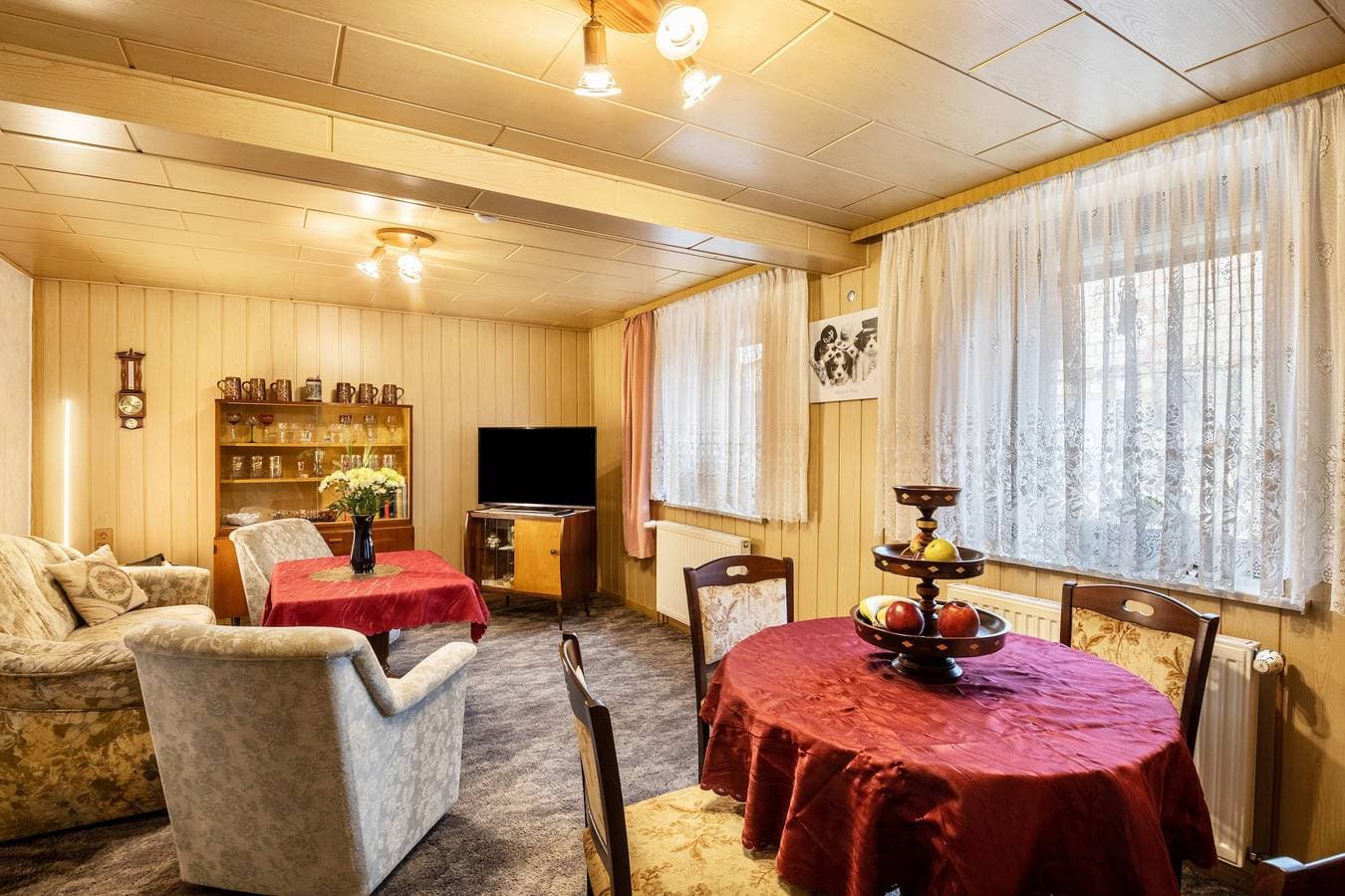 Foto 4 von 27: Ferienhaus 'Harzvorland' mit privater Terrasse und Wi-Fi