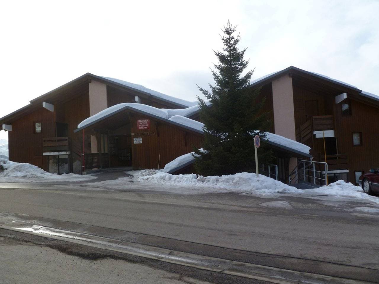 Foto 10 von 15: Studio Kabine Les Saisies 4 Pers, nahe Pisten
