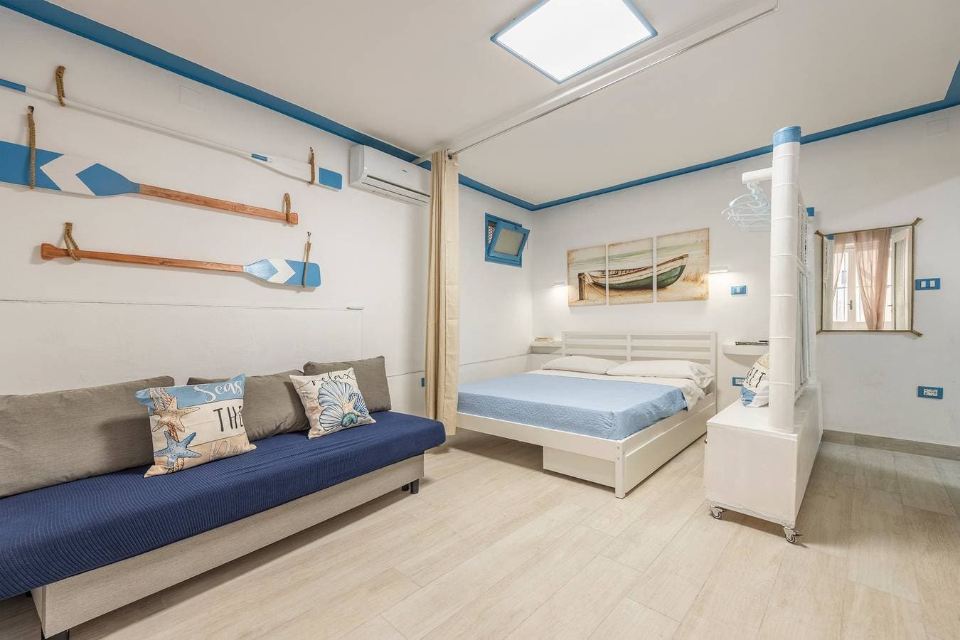 Foto 5 von 23: Ferienhaus 'La Casa del Pescatore' mit Meerblick, WLAN und Klimaanlage