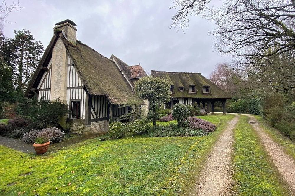 Large Norman family home 5km from Deauville 1