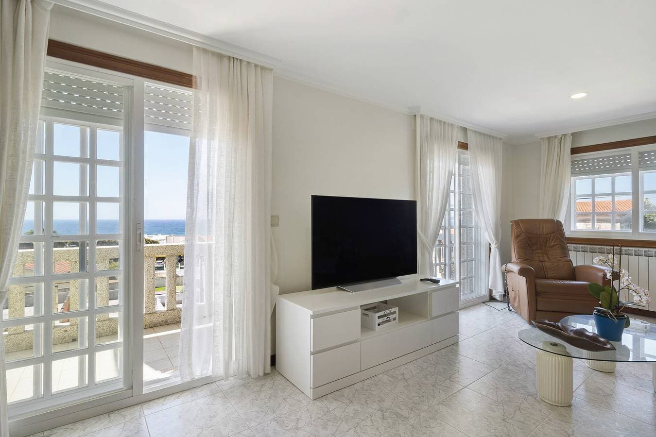Foto 6 von 36: Ferienhaus 'Casa Dona Lola' mit Meerblick, privatem Pool und WLAN