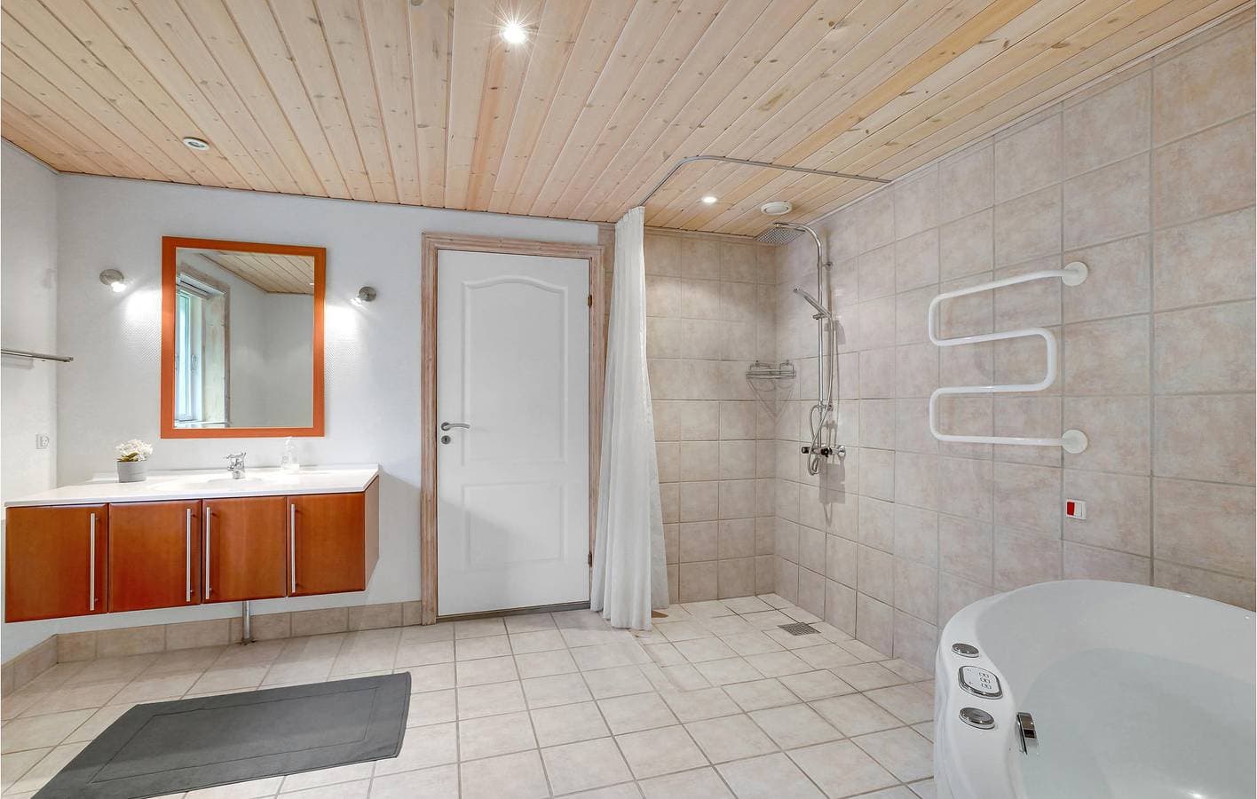 Foto 10 von 28: Ferienhaus für 6 Personen mit Sauna