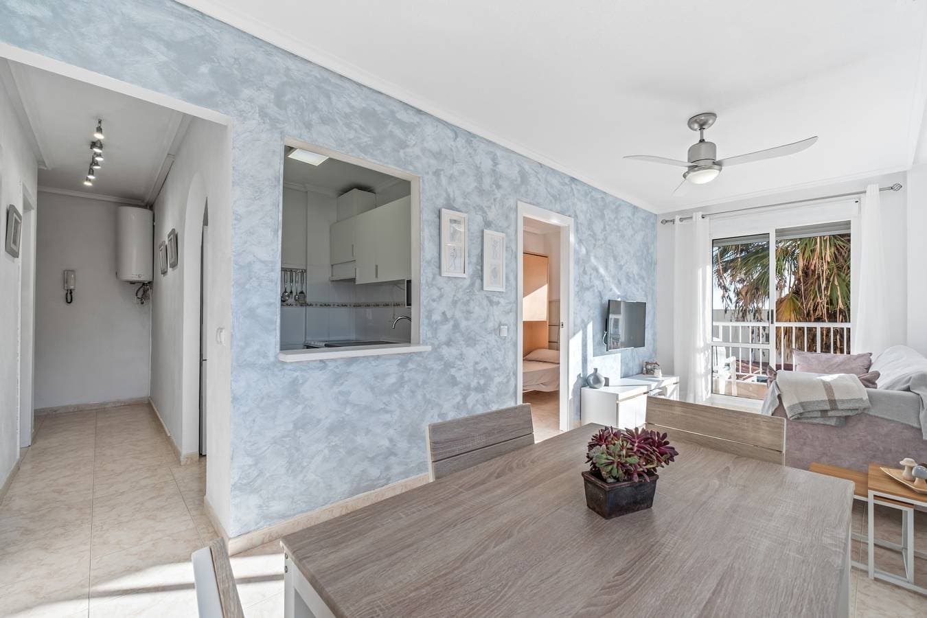 Foto 5 von 24: Pleamar 23 – Apartment mit Meerblick, WLAN und Klimaanlage