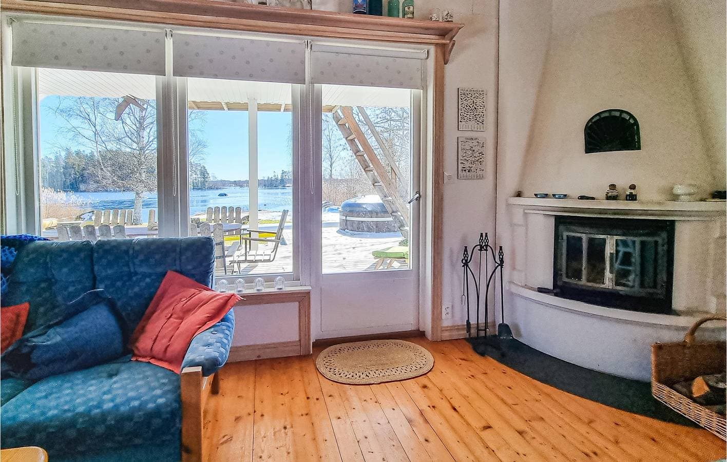 Foto 10 von 27: Ferienhaus für 6 Personen mit Terrasse