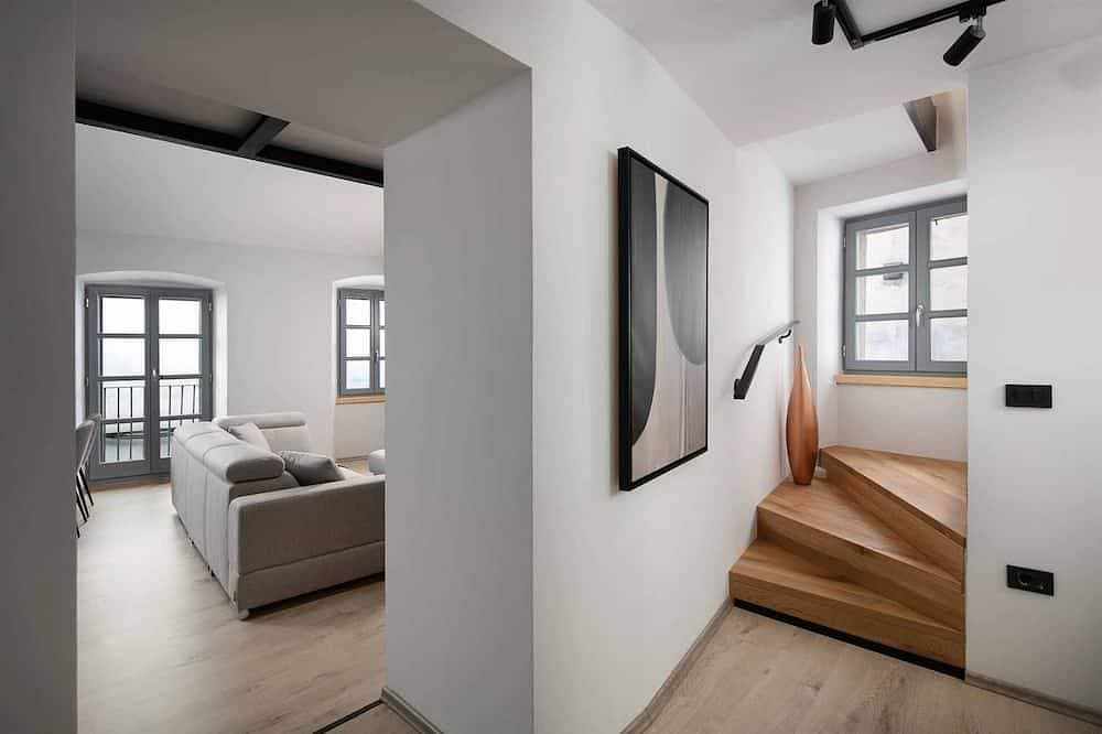 Foto 8 von 13: Premium-Apartment Ginger in einer schönen historischen Stadt