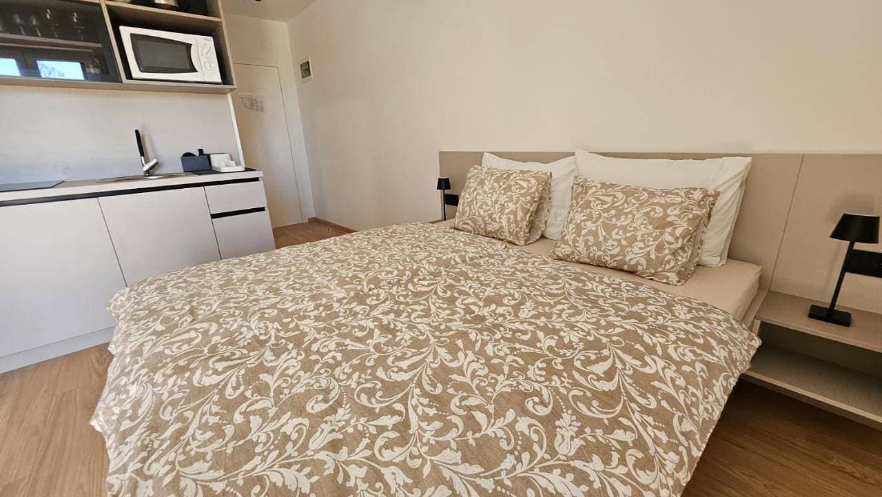 Foto 7 von 10: Deluxe Double Room with Sea View