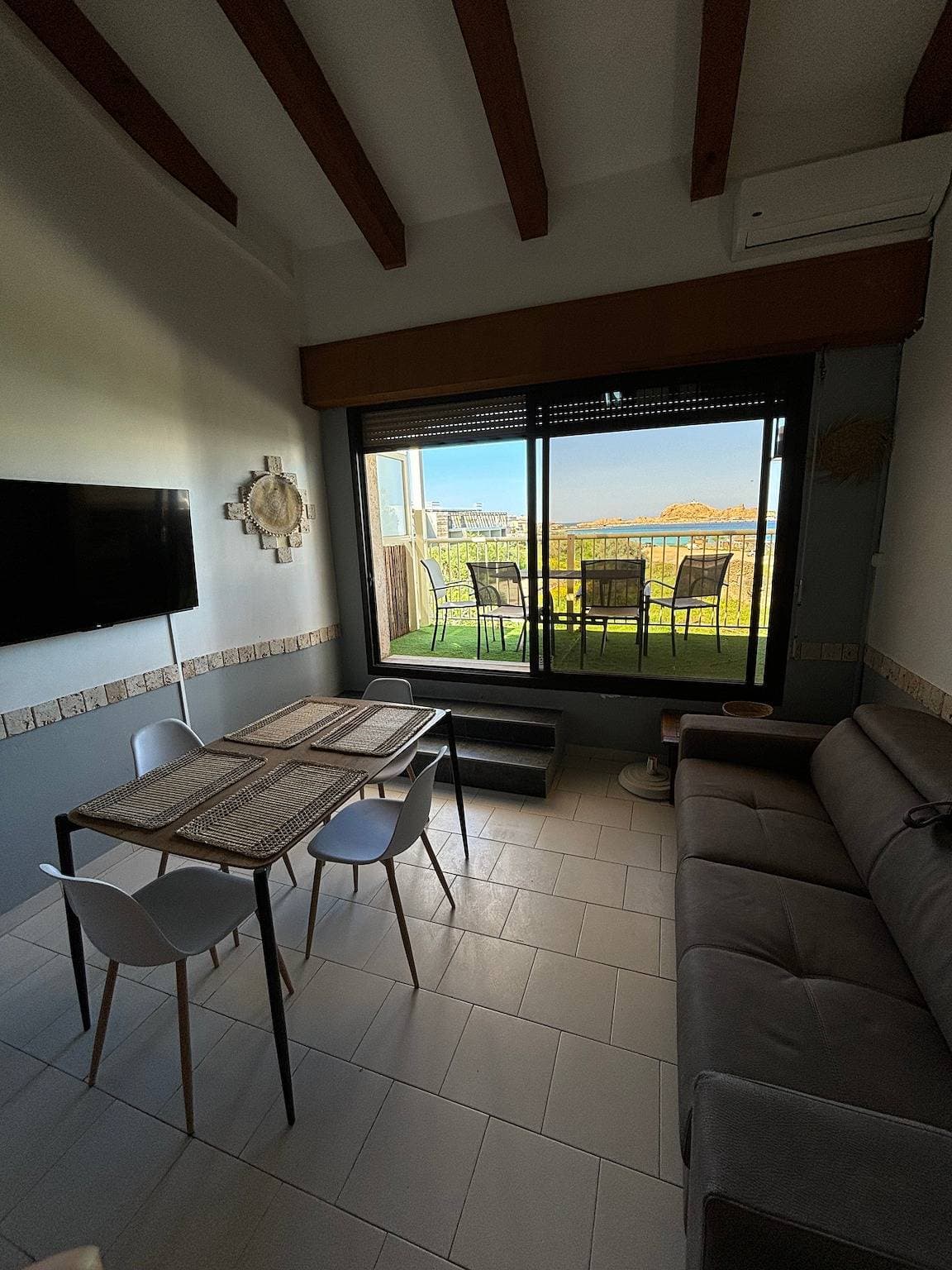 Ferienwohnung 50m² 1