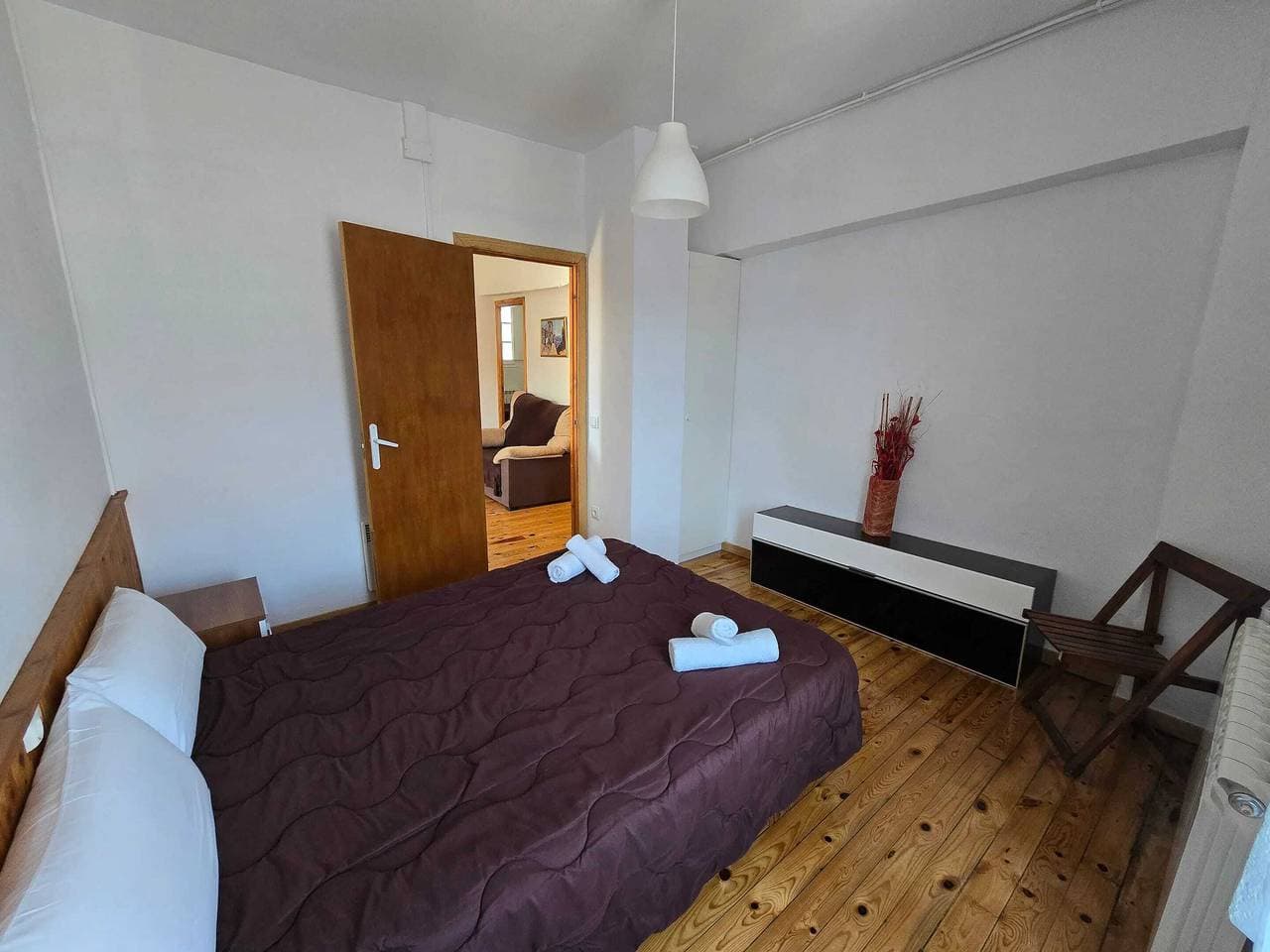 Foto 6 von 29: Geräumige Wohnung in Bellver de Cerdanya 150 m² mit Balkon