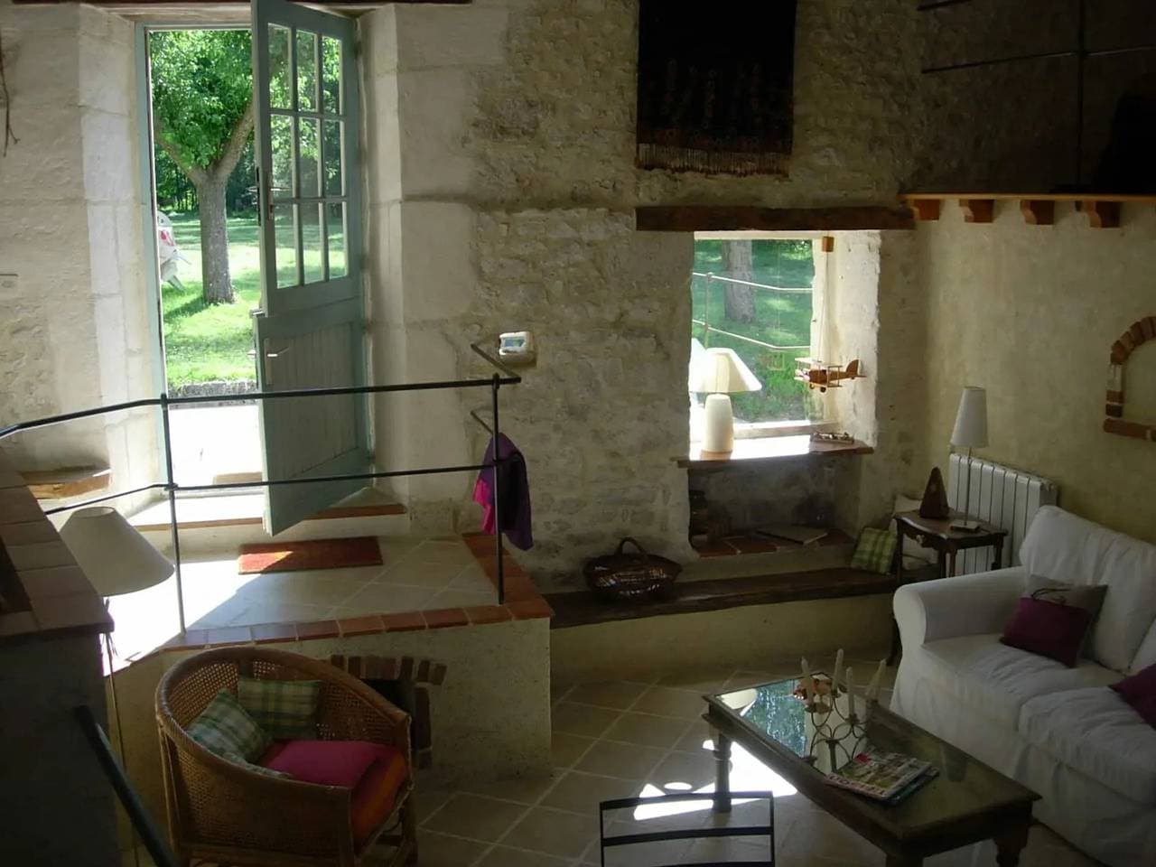 Foto 9 von 43: Haus mit geteilter Pool in Montaigu-de-Quercy