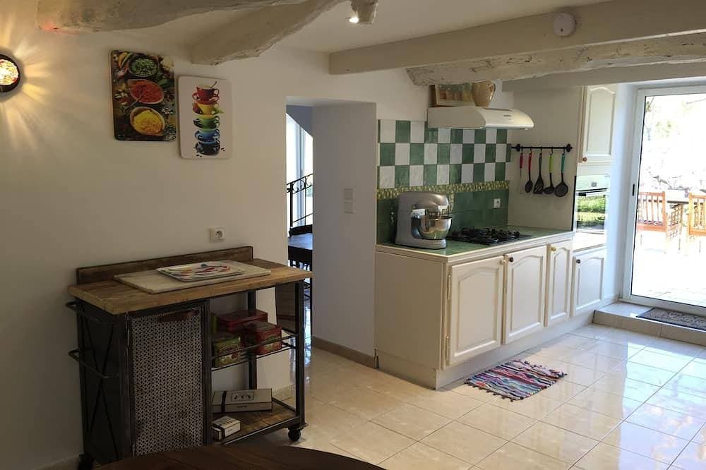 Foto 11 von 24: Bastide en Provence Verte - Ländliches Haus - Mazaugues - Ste Baume (Var) - 6 Pers.