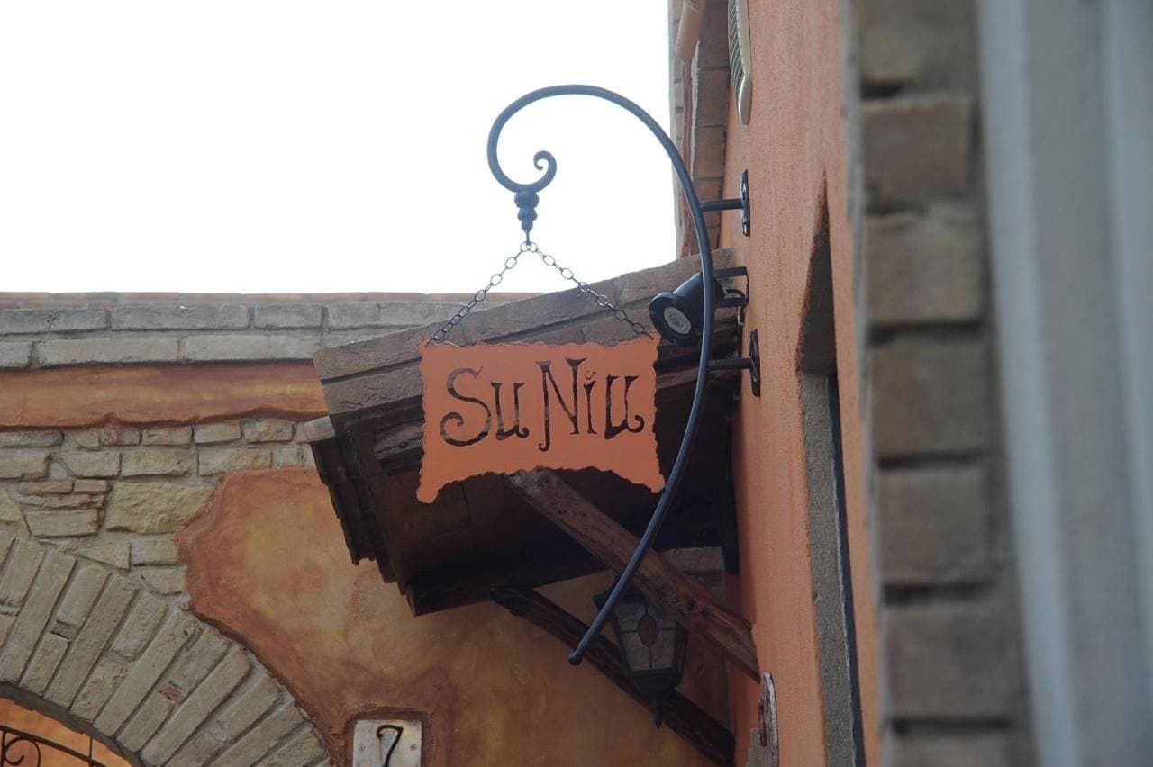 Bed and Breakfast Su Niu 1