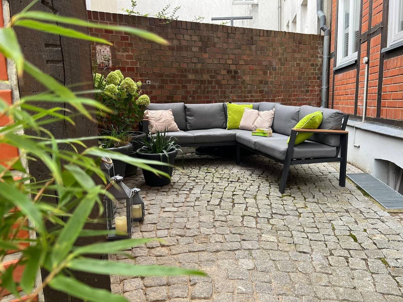 Foto 6 von 35: Ferienhaus 'H Auszeit' mit privater Terrasse, privatem Garten und Wi-Fi