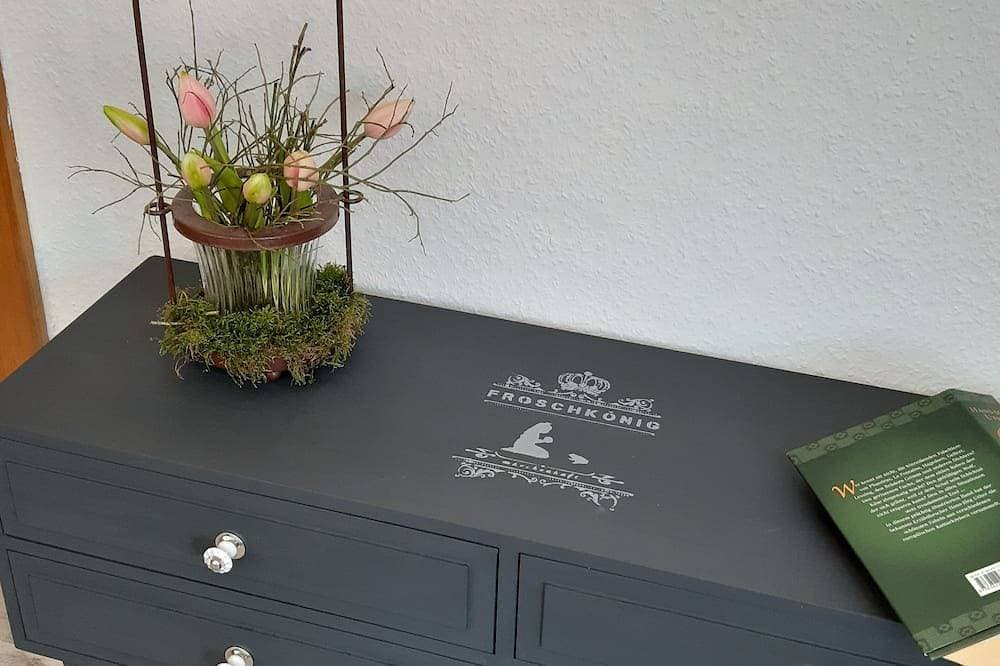 Foto 12 von 14: Der \"Froschkönig\" - die märchenhafte Ferienwohnung