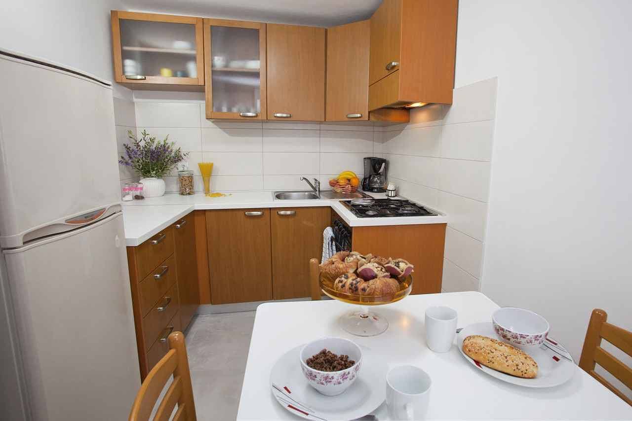 Foto 3 von 36: Ferienwohnung mit wunderbaren Meerblick