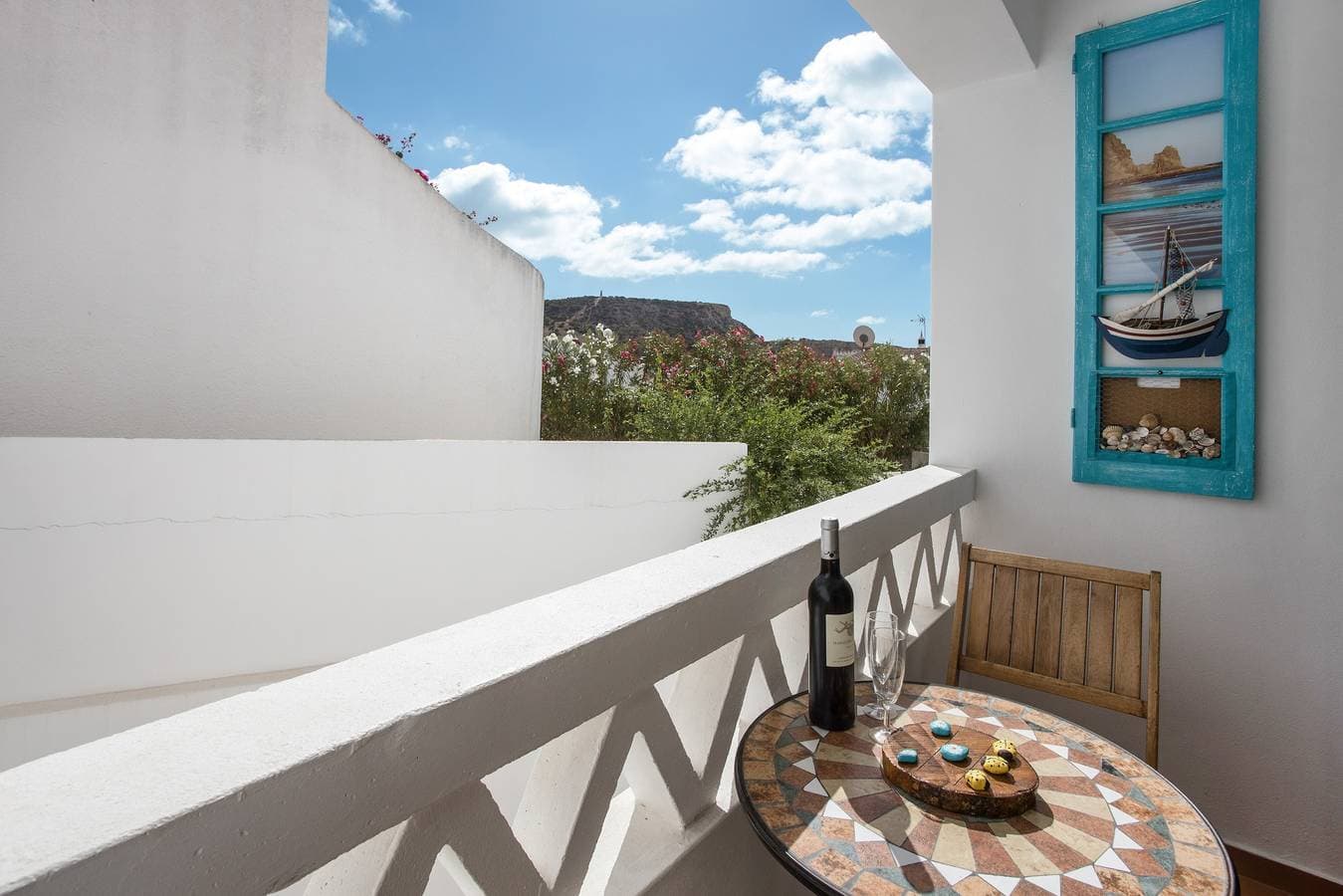 Foto 2 von 20: Gemütliche Ferienwohnung "Refúgio na Praia Da Luz" nahe dem Strand