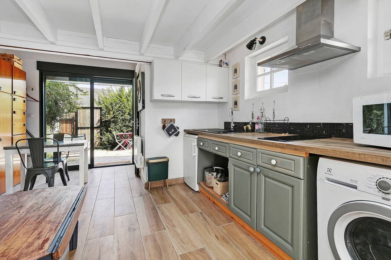 Foto 5 von 25: Gemütliche Maisonette "L'Annexe" in La Turballe, 300 m vom Meer entfernt