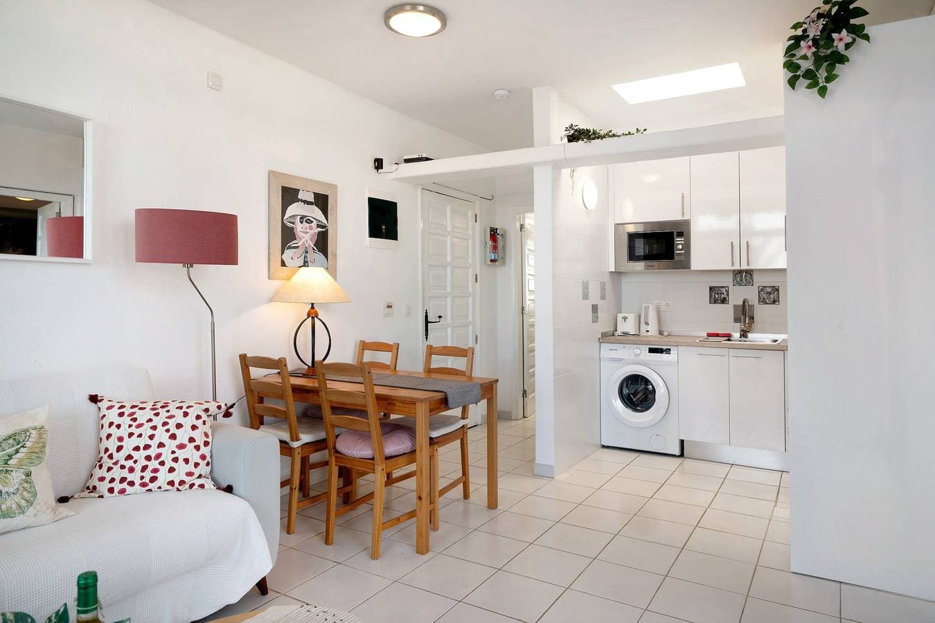 Foto 8 von 22: Ferienwohnung 'Los Molinos 4306' mit Meerblick, privatem Pool und WLAN