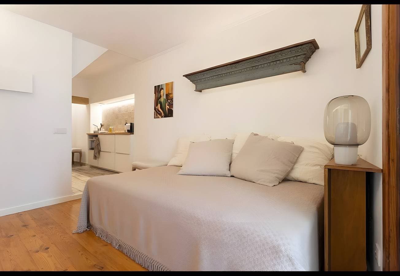 Foto 8 von 17: Apartment „Sweet Rose Bairro Alto“ mit Balkon und WLAN