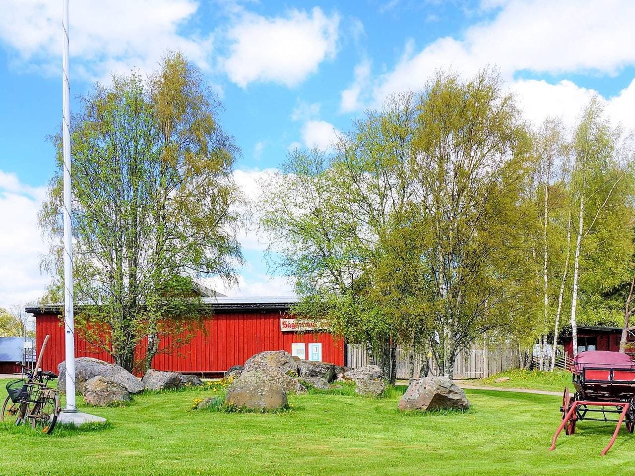 Foto 10 von 31: 4 Personen Ferienhaus in Sandhem