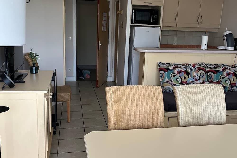 Foto 10 von 17: Apartment 55m2 sea view Heliotel Marine 4* residence
