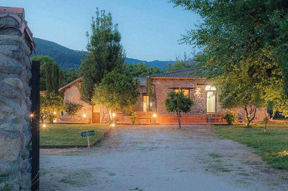 Foto 4 von 30: Finca Aprisco de Candeleda, ein Traum zum Teilen.