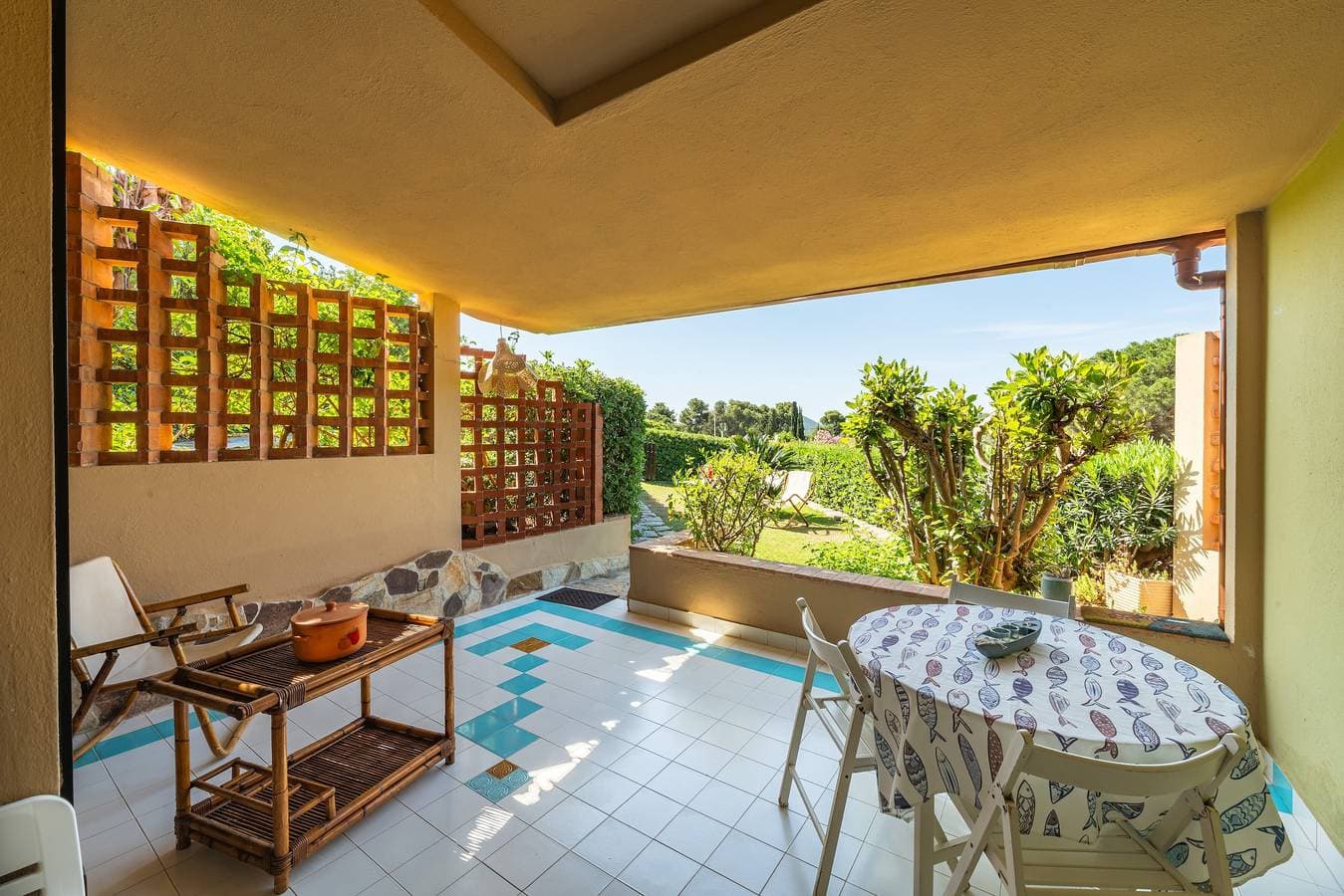 Bigflower’s House Sardinia 1
