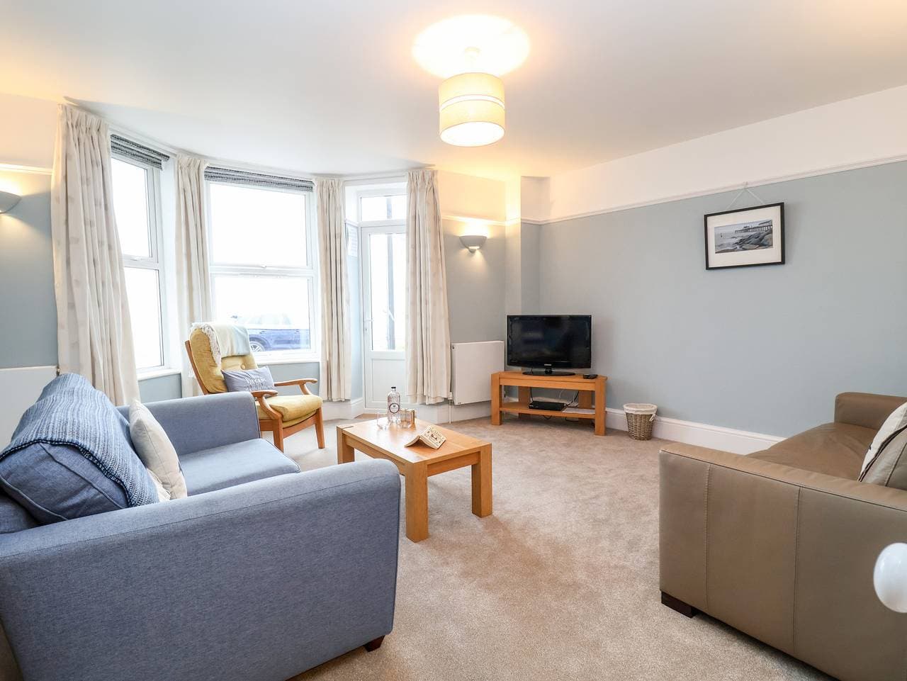 Foto 4 von 27: Ferienwohnung für 4 Personen mit Garten