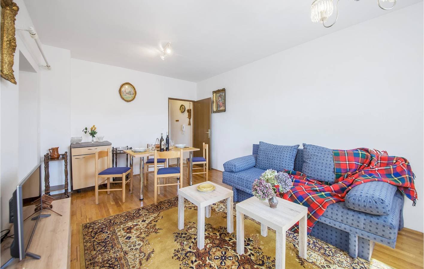 Foto 7 von 22: Gemütliche Wohnung mit WLAN, Terrasse und Parkplatz – 1,5 km zum Strand