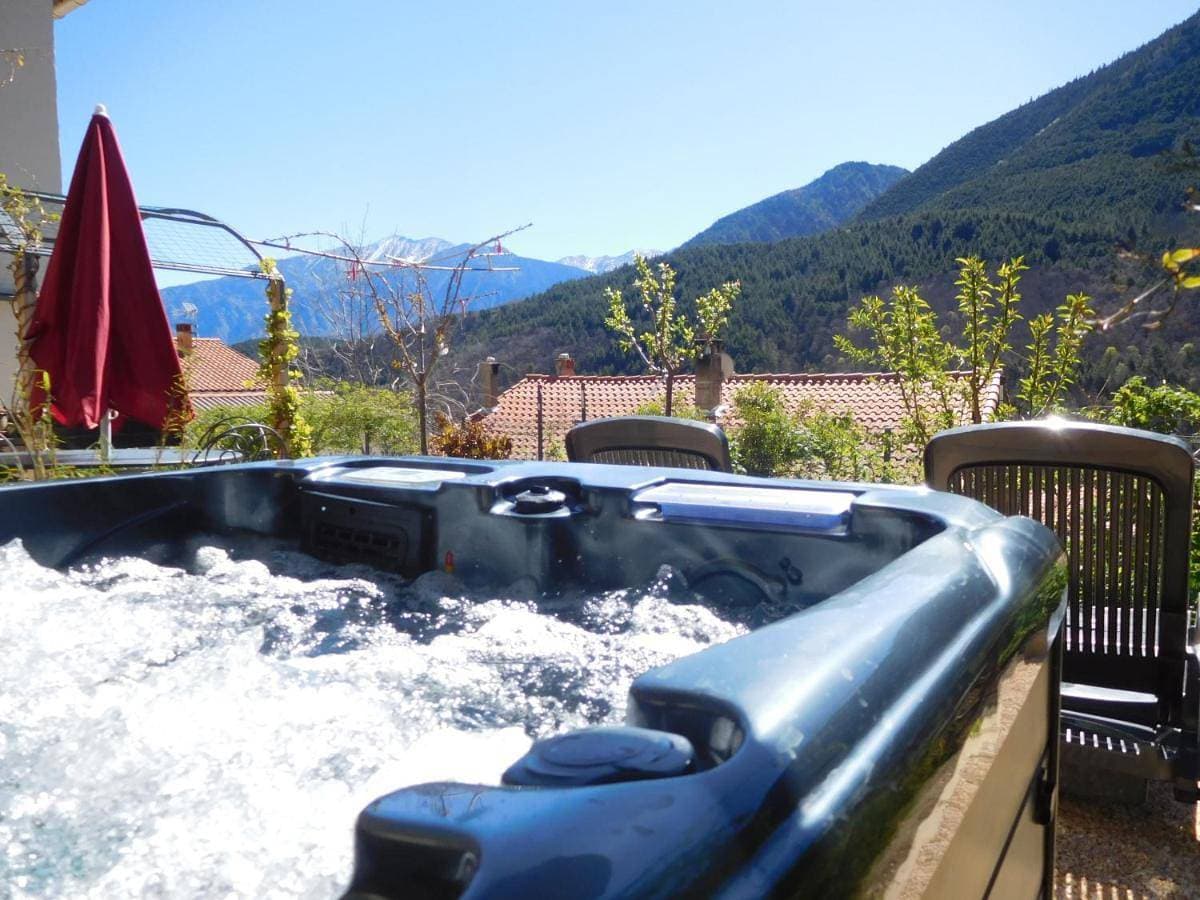 le balcon du Canigo' 1