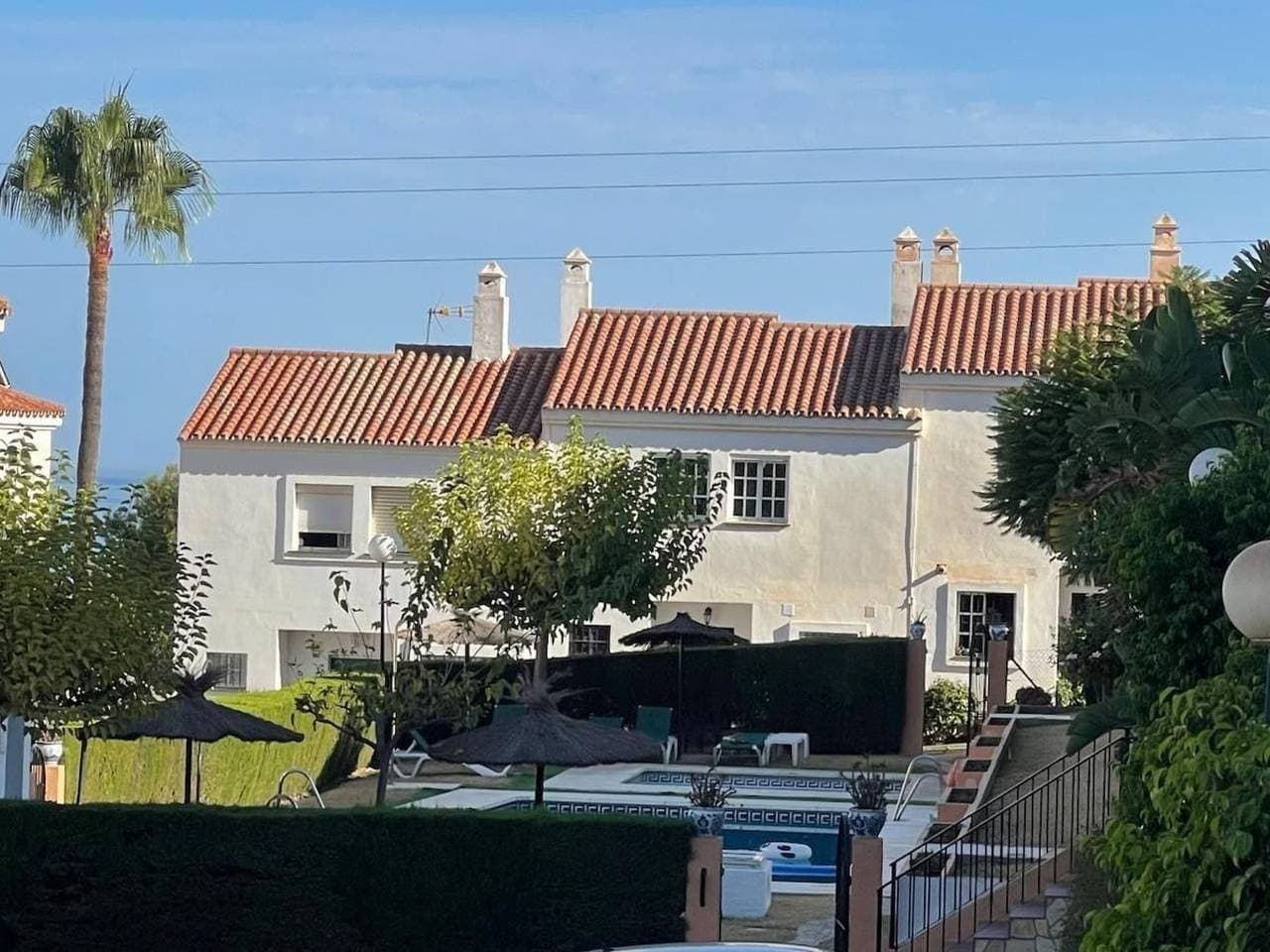 Villa "Casa Mar y Sol" mit Gemeinschaftspool 1