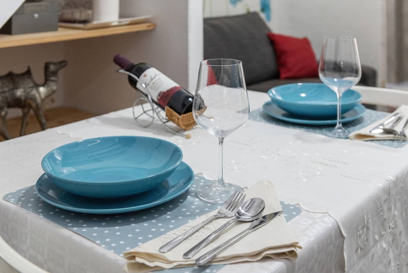 Foto 10 von 21: Ferienhaus "La Casita de la Reina" mit privater Terrasse und WLAN