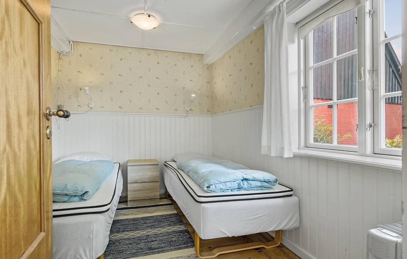 Foto 9 von 23: Ferienwohnung für 3 Personen mit Garten