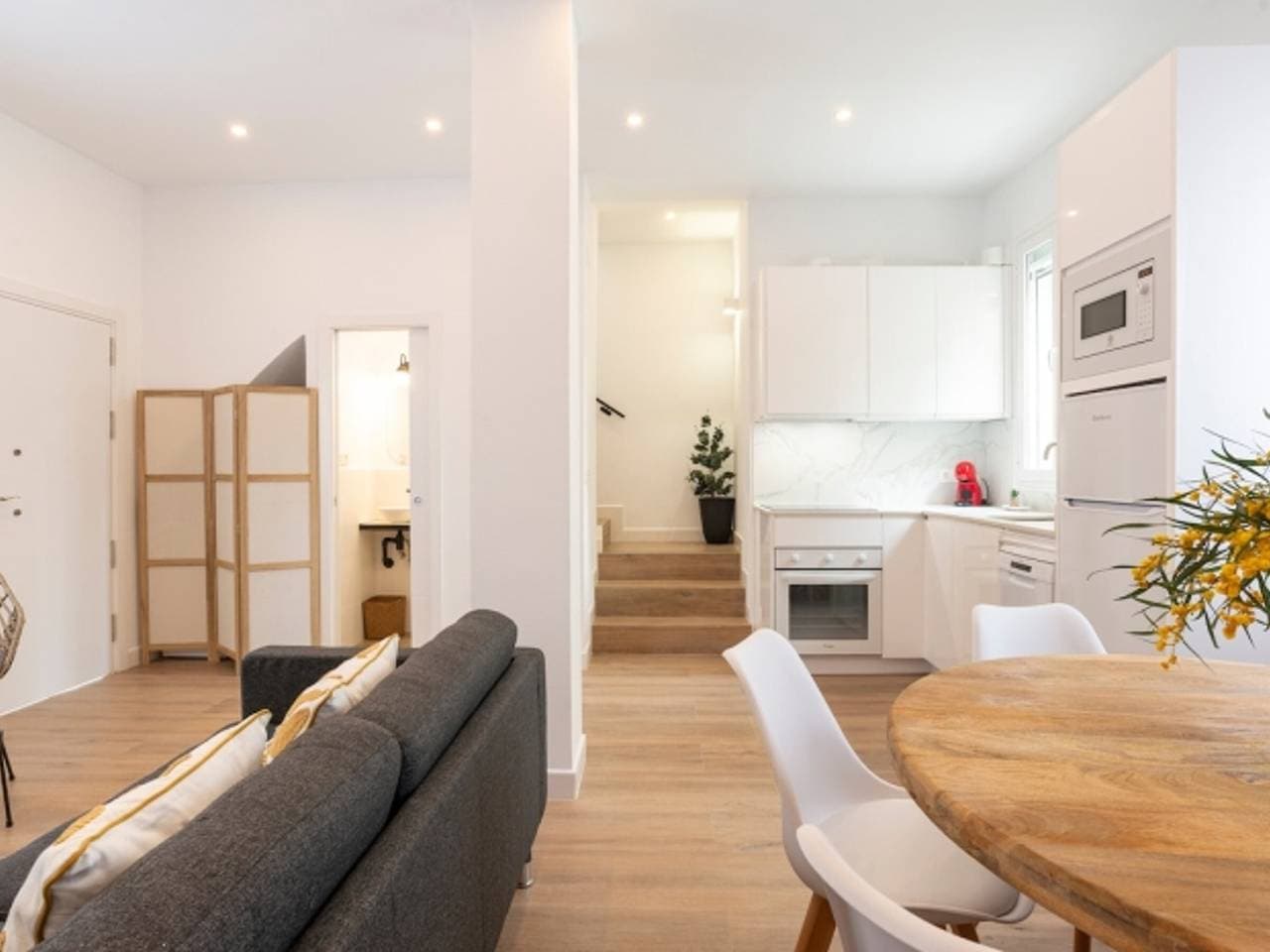 Foto 6 von 25: Modernes und geräumiges Duplex im Herzen von Málaga