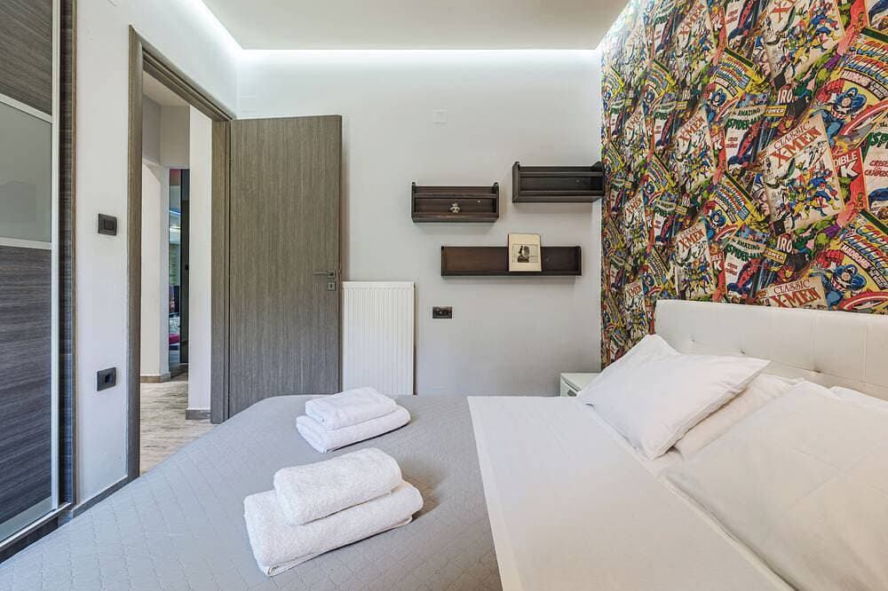 Foto 5 von 30: Stone Build Modern and Traditional Villa near Heraklion