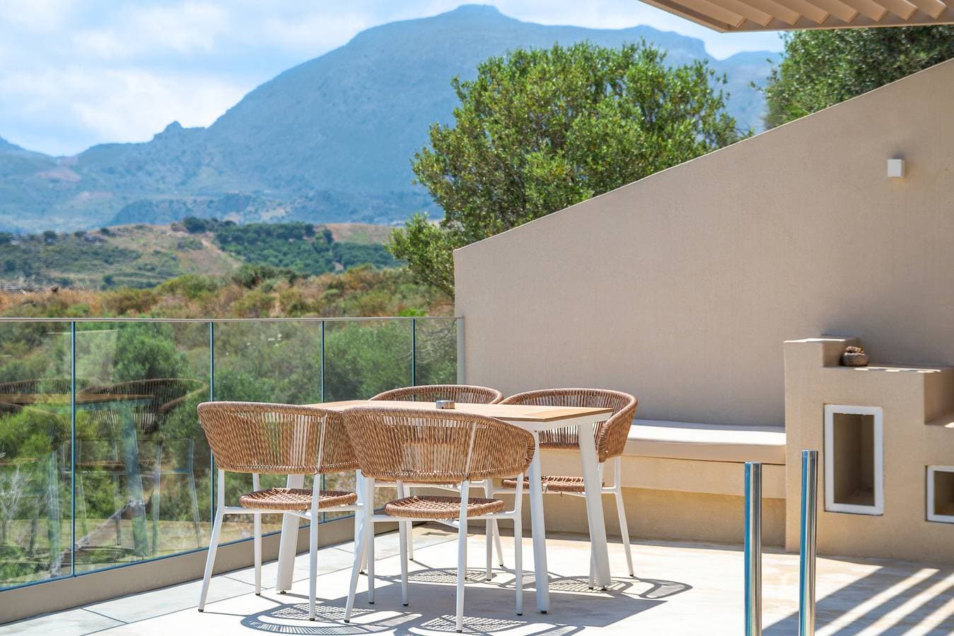 Foto 4 von 25: Pyrgos Exquisite 5 Villa