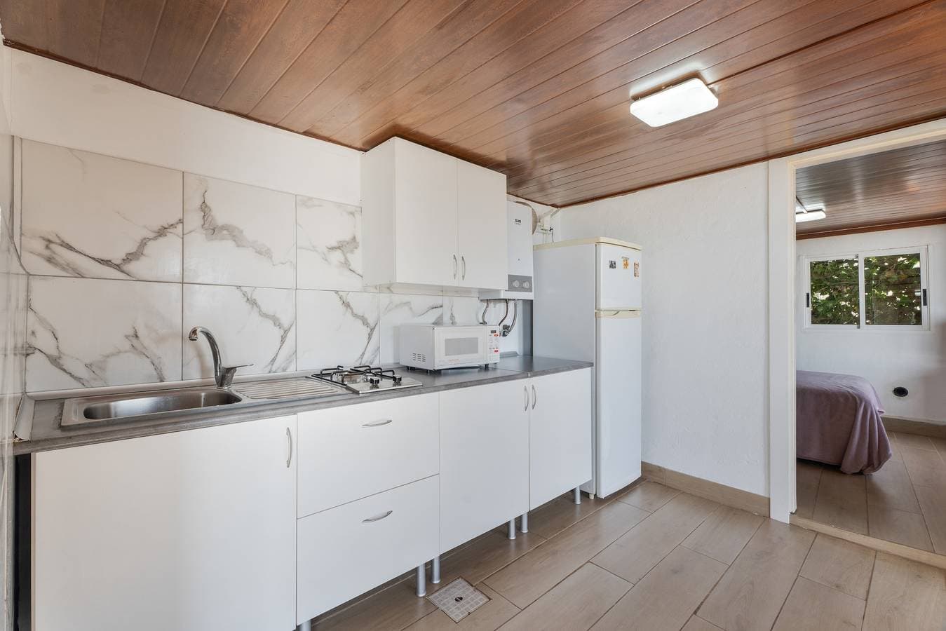 Foto 9 von 35: Ferienhaus 'Karla' mit Meerblick, Gemeinschaftspool und WLAN
