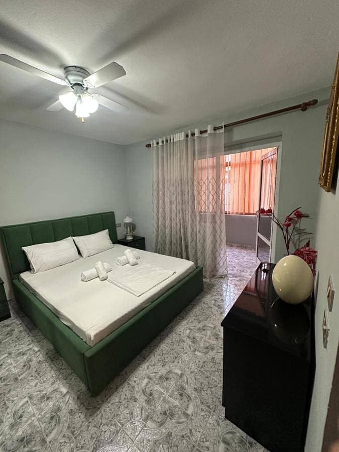 Sunny Balcony Retreat Pogradec 1