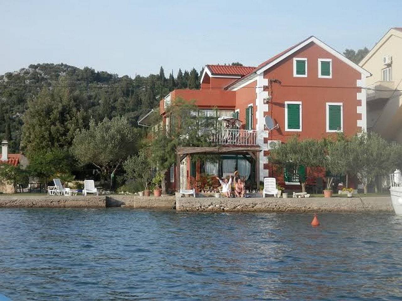 Foto 2 von 18: Studio Appartement am Strand Blace, Usce Neretve As-16068-a